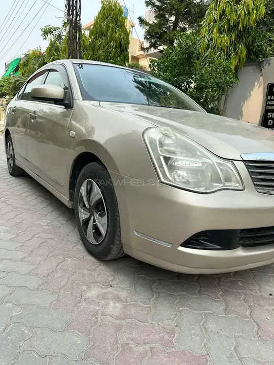Nissan Bluebird Sylphy