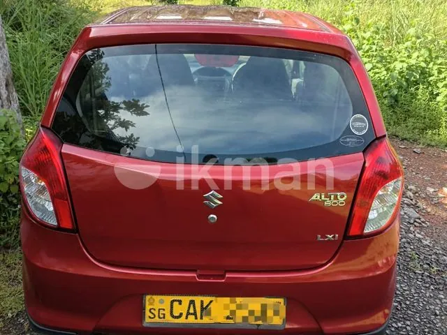 Suzuki Alto