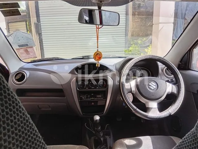Suzuki Alto 2015 photo 3