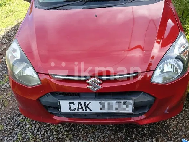 Suzuki Alto 2015 photo 2