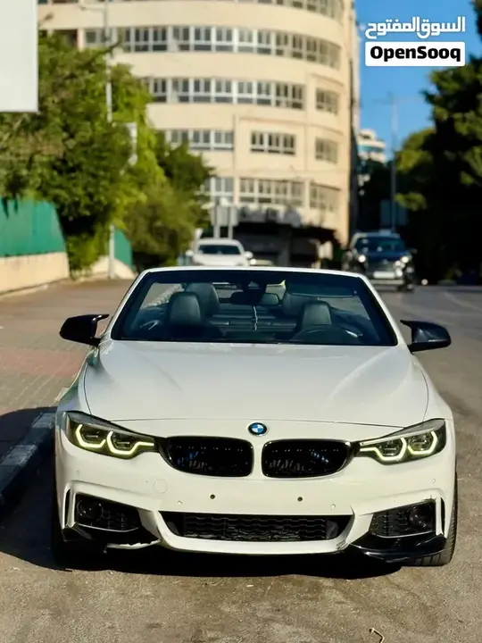 BMW 4 Series 2017 photo 4