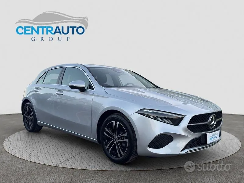 Mercedes-Benz A