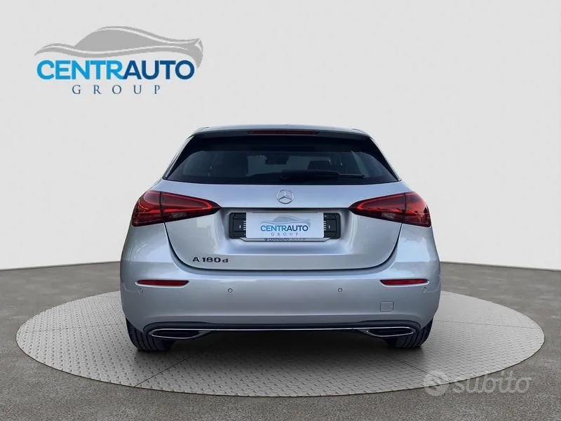 Mercedes-Benz A 2023 photo 5
