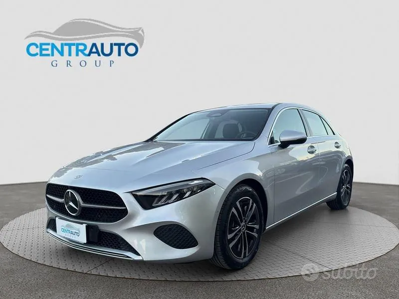 Mercedes-Benz A 2023 photo 2