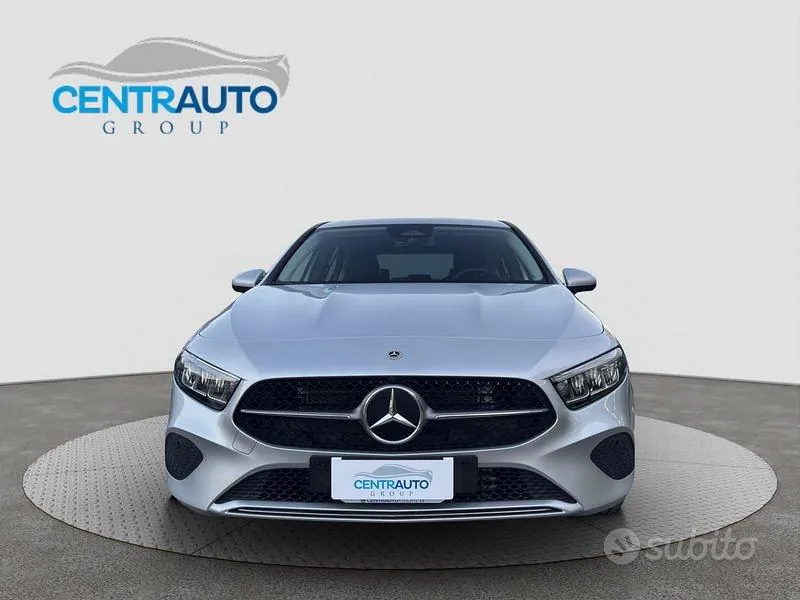 Mercedes-Benz A 2023 photo 3