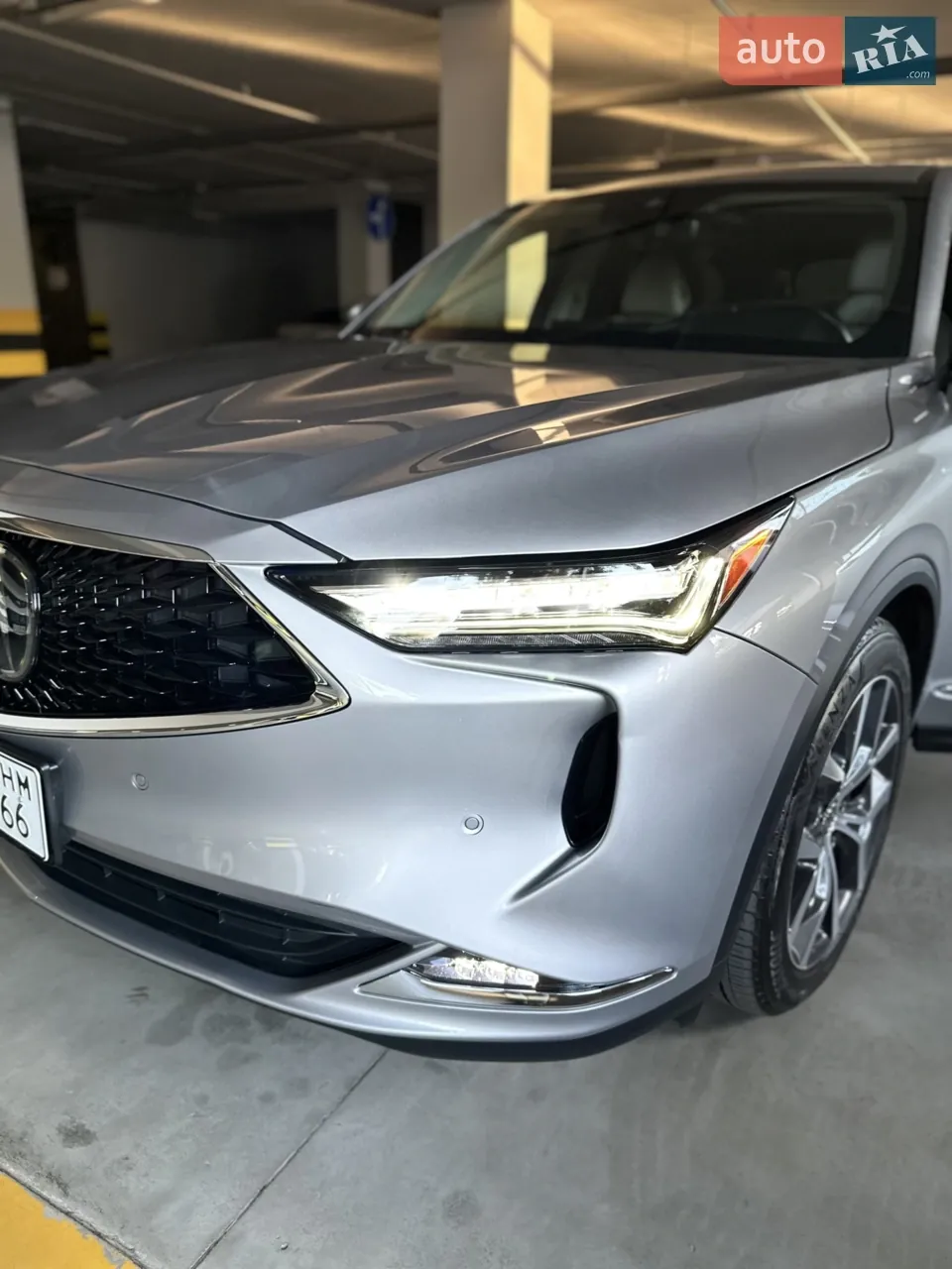 Acura Mdx 2021 photo 3