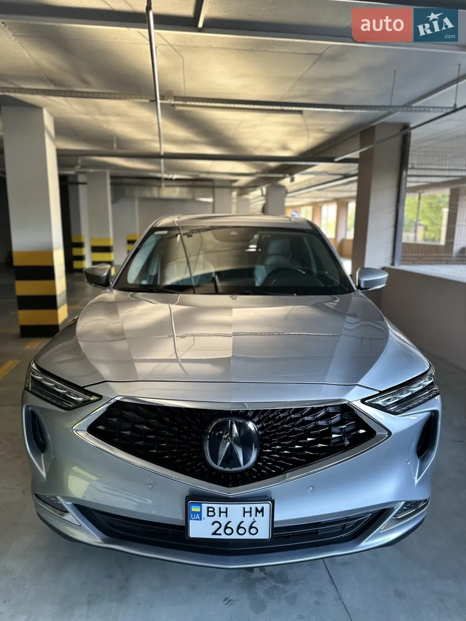 Acura Mdx