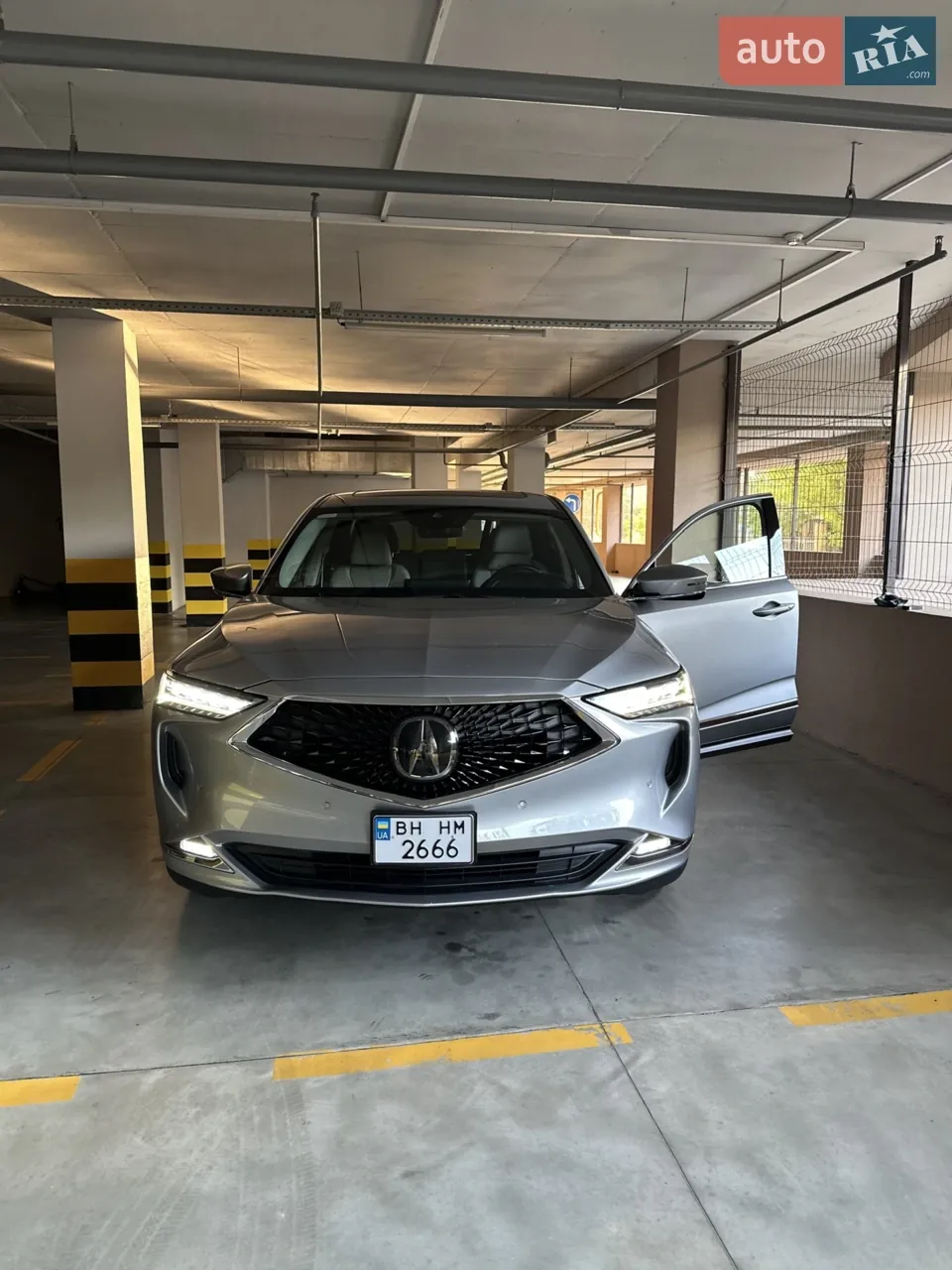 Acura Mdx 2021 photo 2