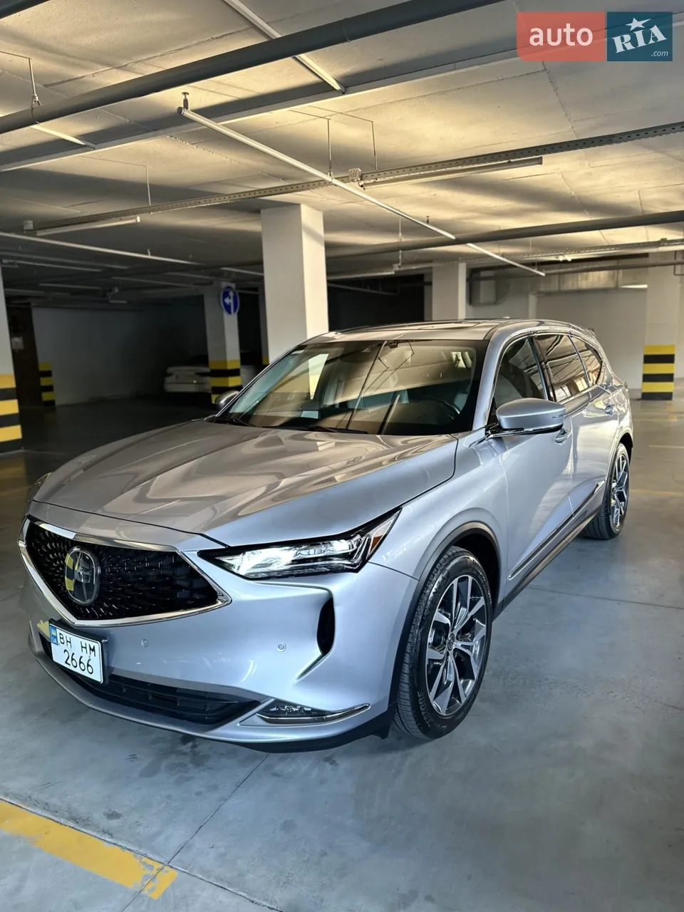 Acura Mdx 2021 photo 4