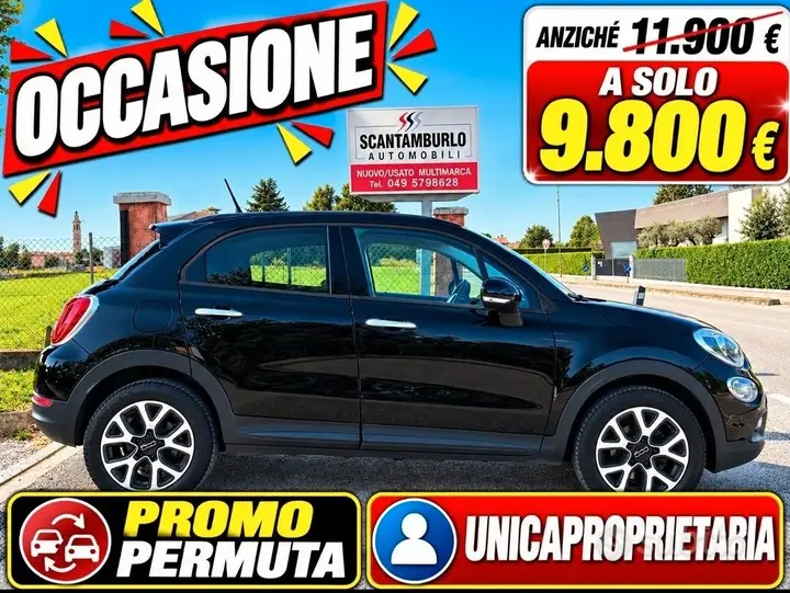 Fiat 500X