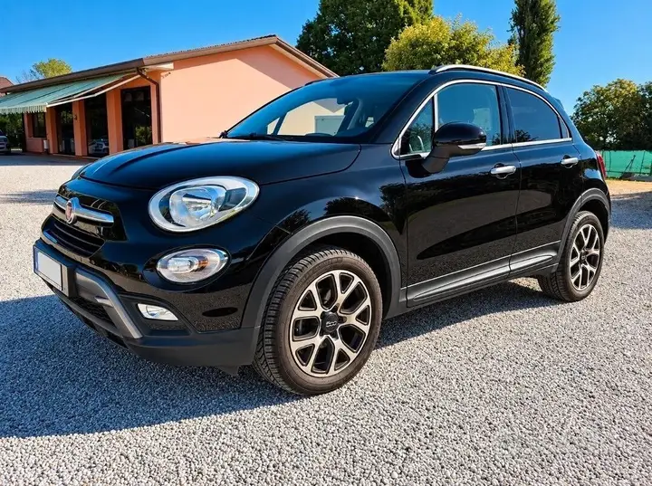 Fiat 500X 2019 photo 2