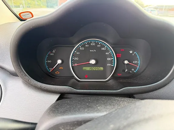 Hyundai I10 2009 photo 3