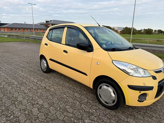 Hyundai I10
