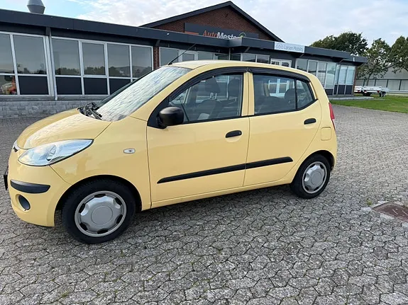 Hyundai I10 2009 photo 5
