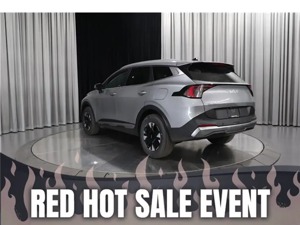 Kia Sportage 2027 photo 4