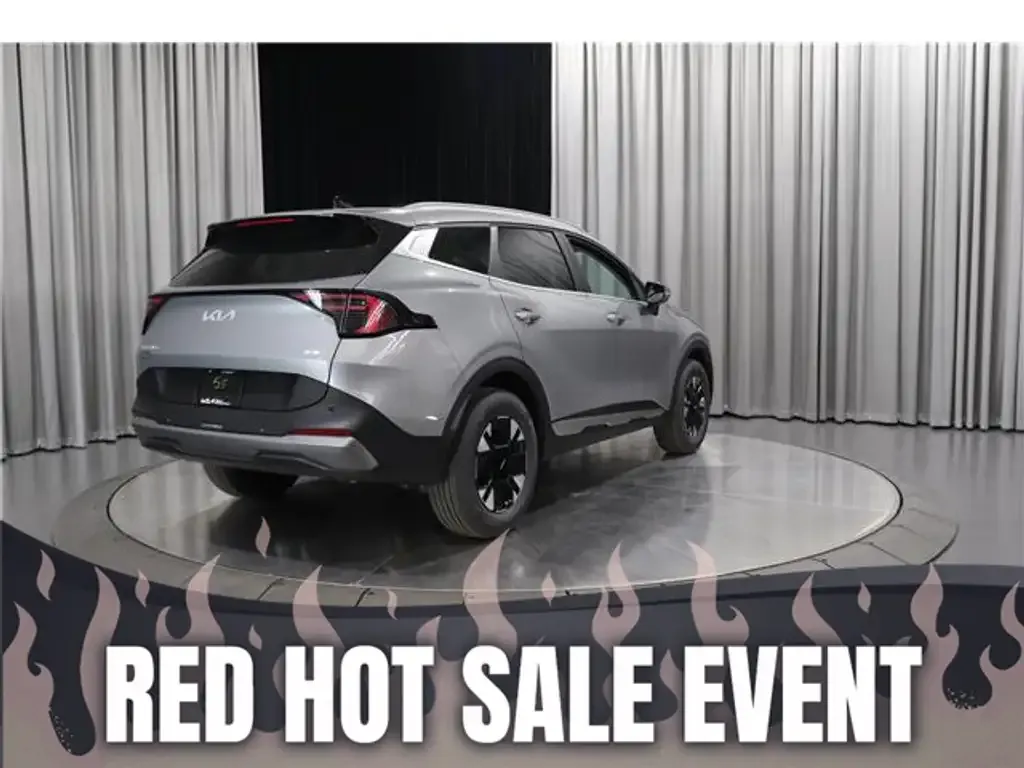 Kia Sportage 2027 photo 5
