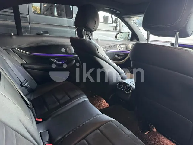 Mercedes-Benz E350 2017 photo 3