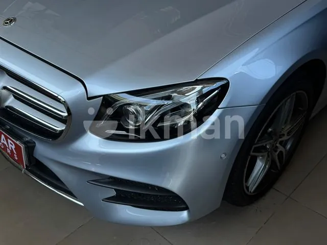 Mercedes-Benz E350 2017 photo 2