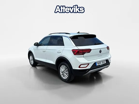 Volkswagen T-Roc 2023 photo 5