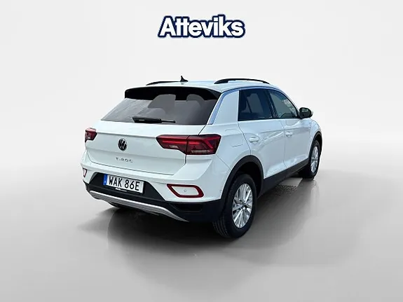 Volkswagen T-Roc 2023 photo 3