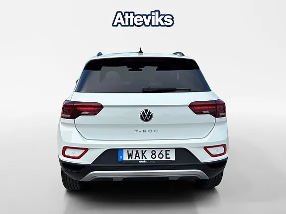 Volkswagen T-Roc 2023 photo 4