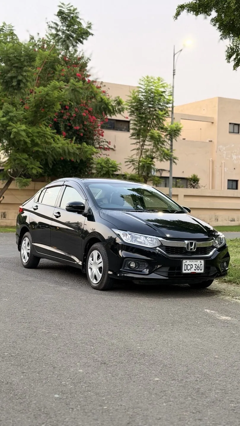 Honda City