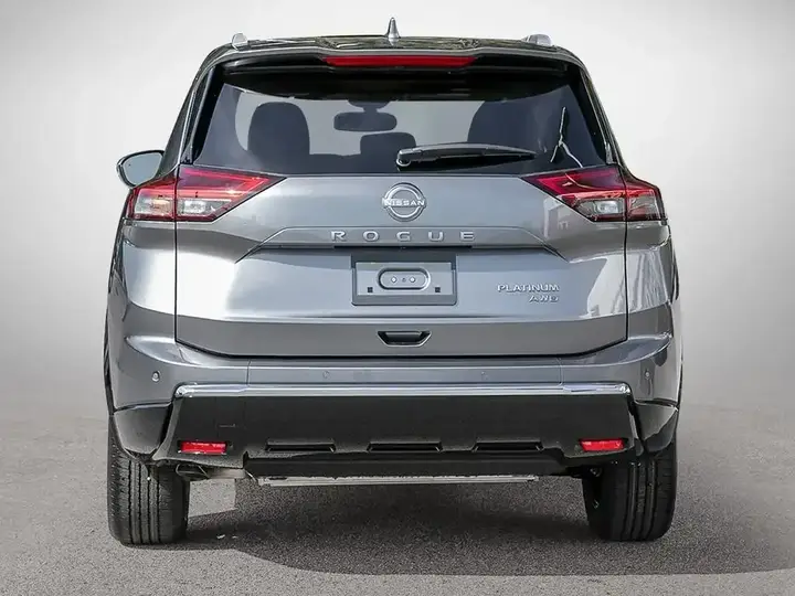 Nissan Rogue 2026 photo 5