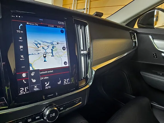 Volvo V90 2018 photo 4