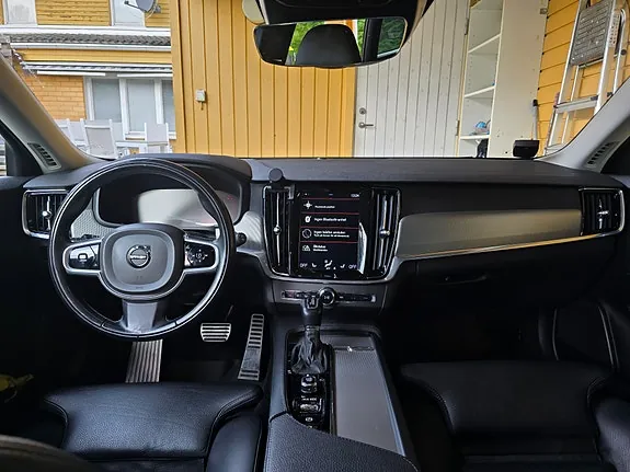 Volvo V90 2018 photo 2