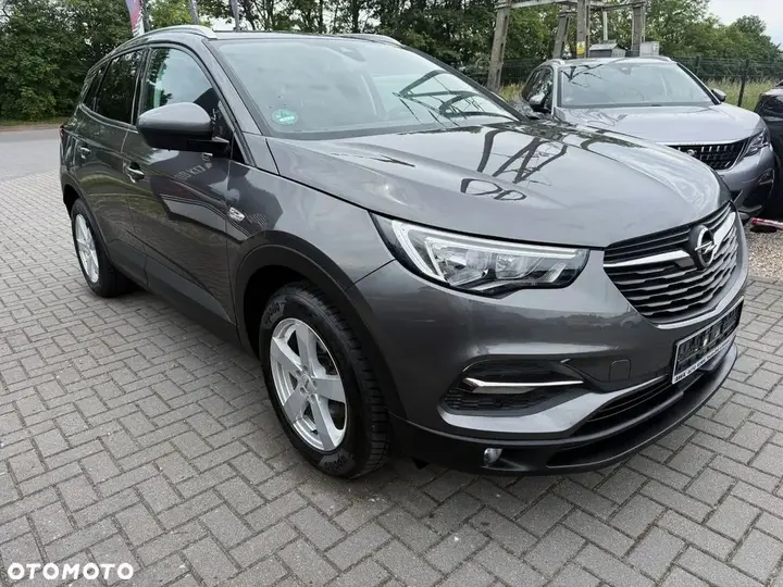 Opel Grandland X 2019 photo 3