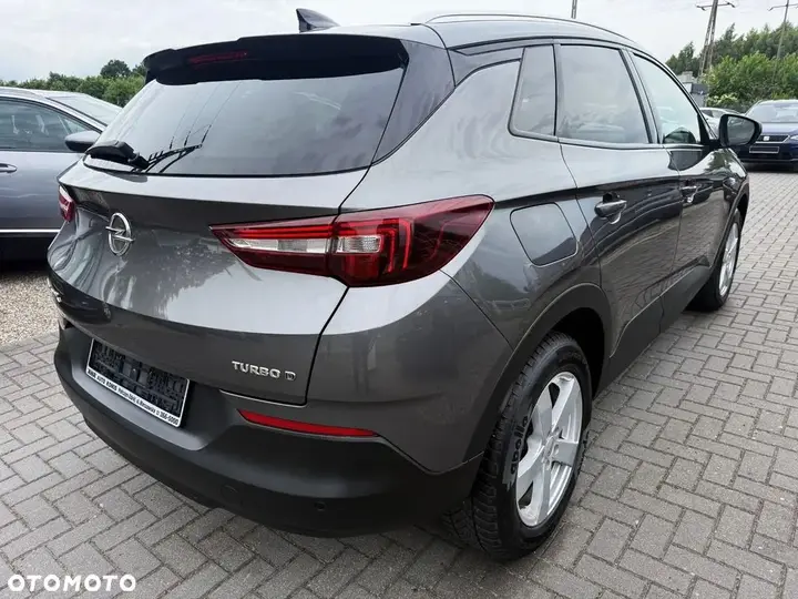 Opel Grandland X 2019 photo 4