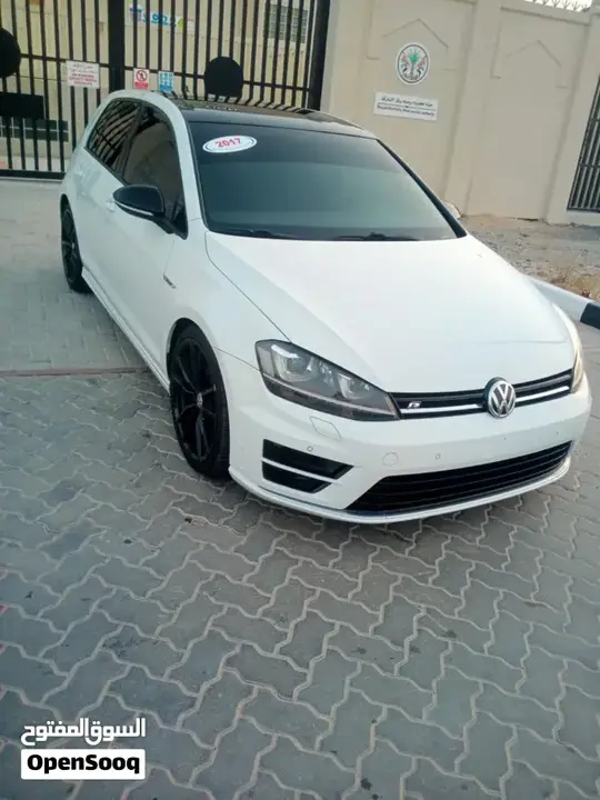 Volkswagen Golf R 2017 photo 4