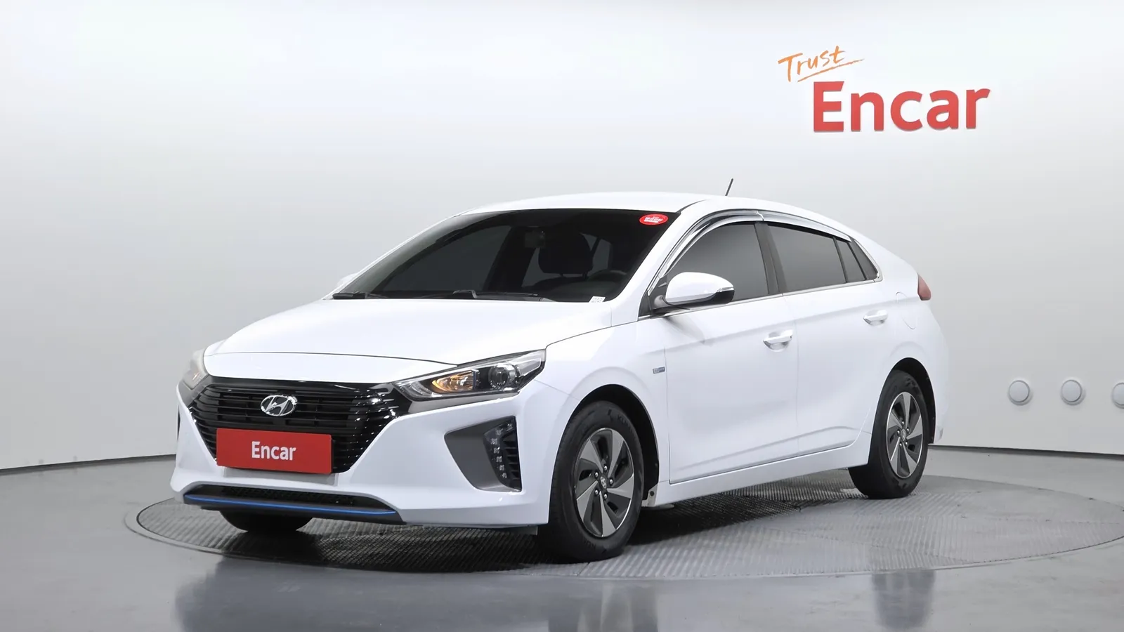 Hyundai Ioniq Hybrid