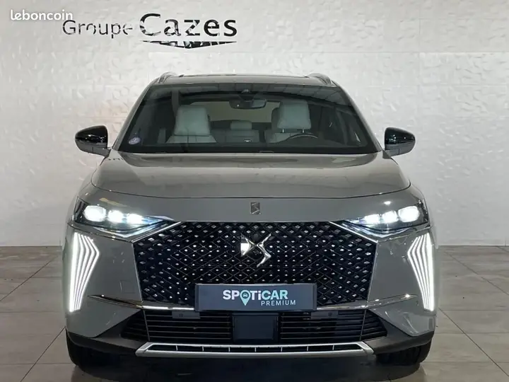 DS Automobiles Ds7 2023 photo 2