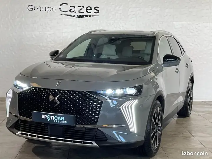 DS Automobiles Ds7