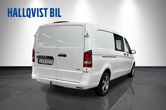 Mercedes-Benz Vito 114 2017 photo 5