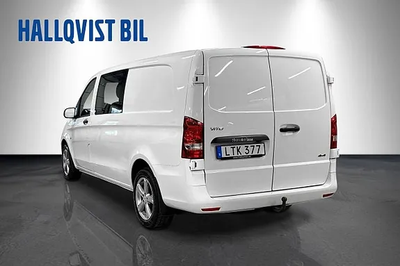 Mercedes-Benz Vito 114 2017 photo 3