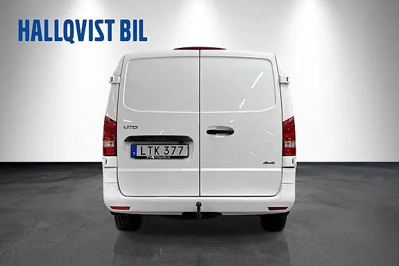 Mercedes-Benz Vito 114 2017 photo 4