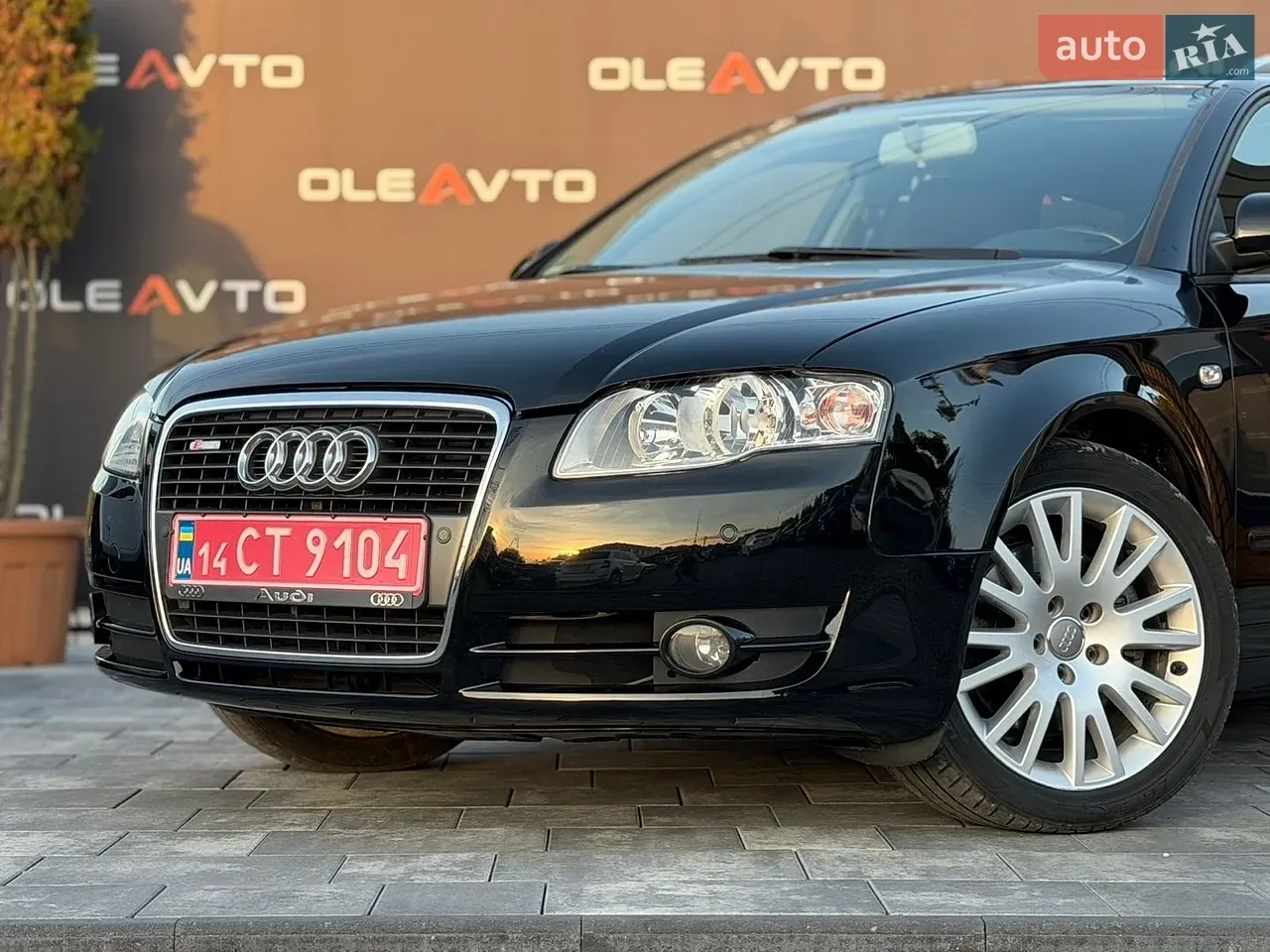 Audi A4 2006 photo 3