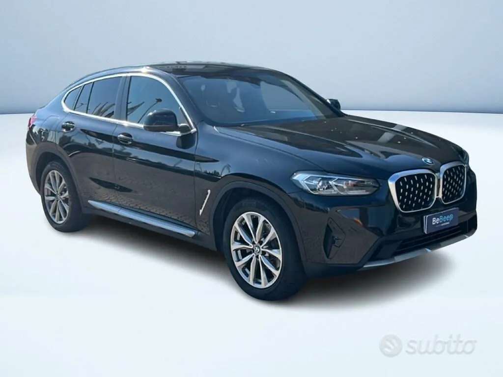 BMW X4 2022 photo 3