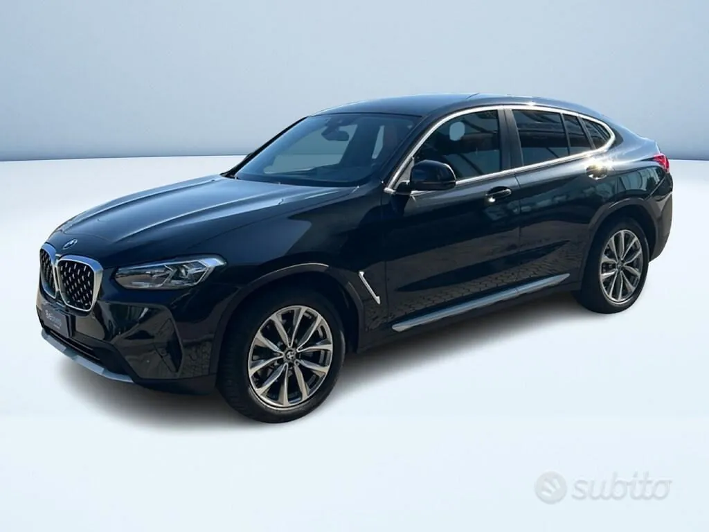 BMW X4