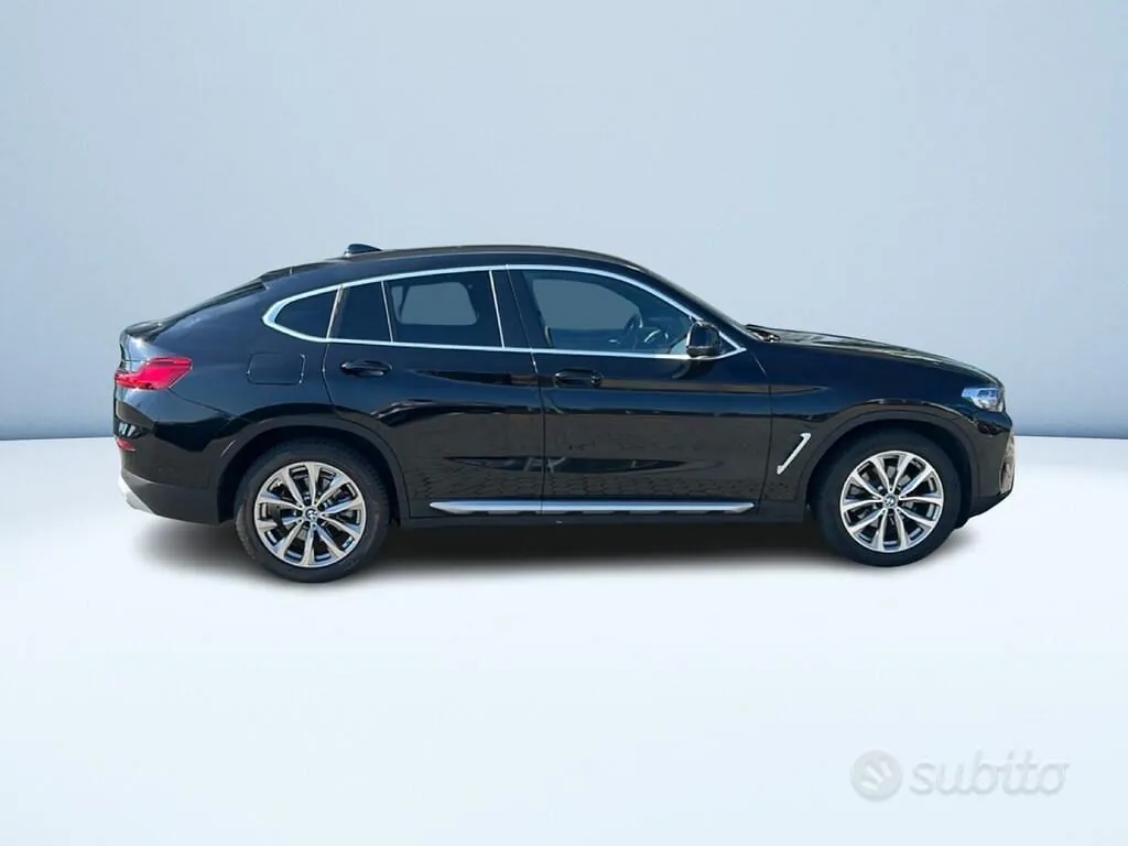 BMW X4 2022 photo 5