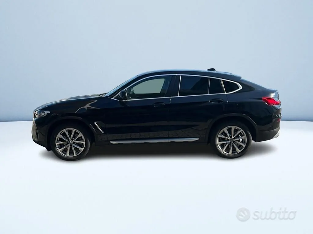 BMW X4 2022 photo 4
