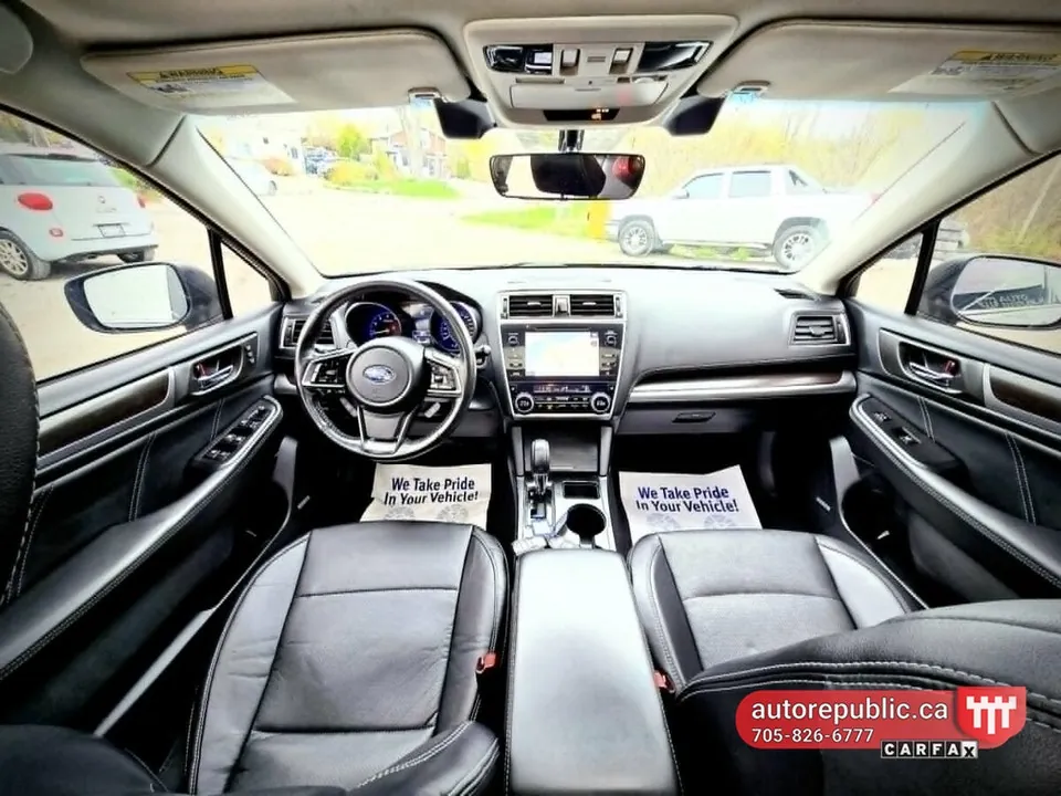 Subaru Legacy 2018 photo 3