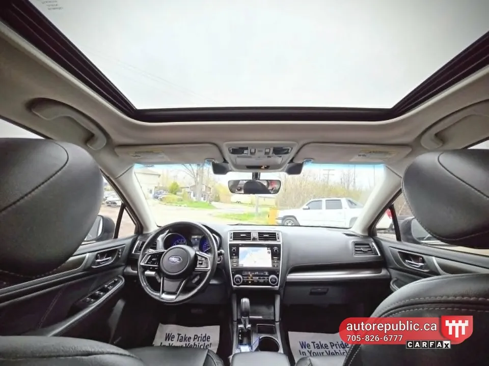 Subaru Legacy 2018 photo 4