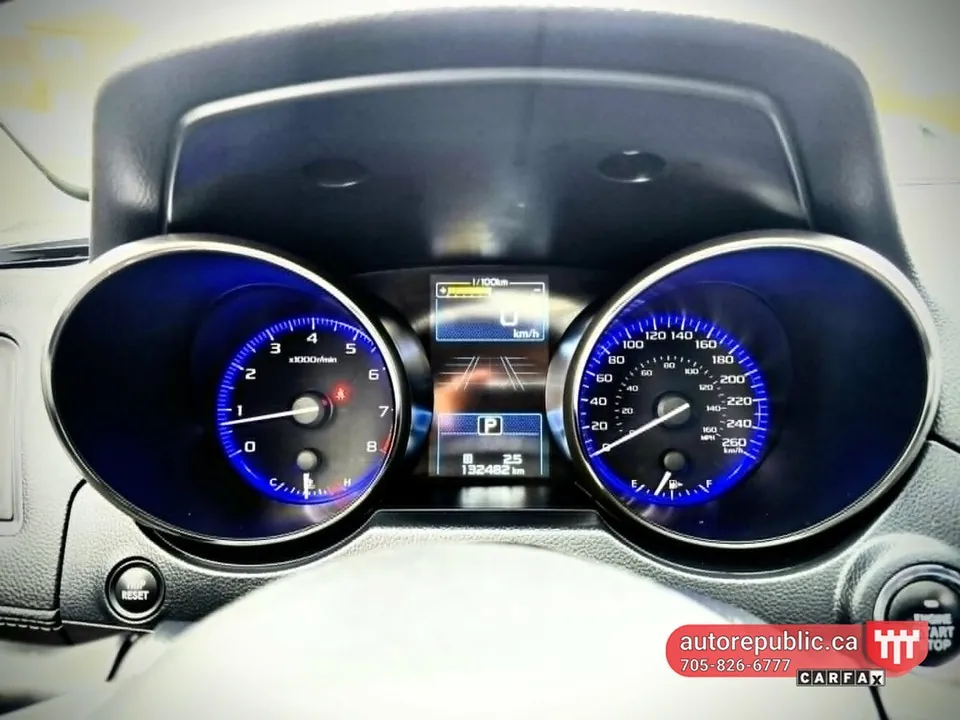 Subaru Legacy 2018 photo 5