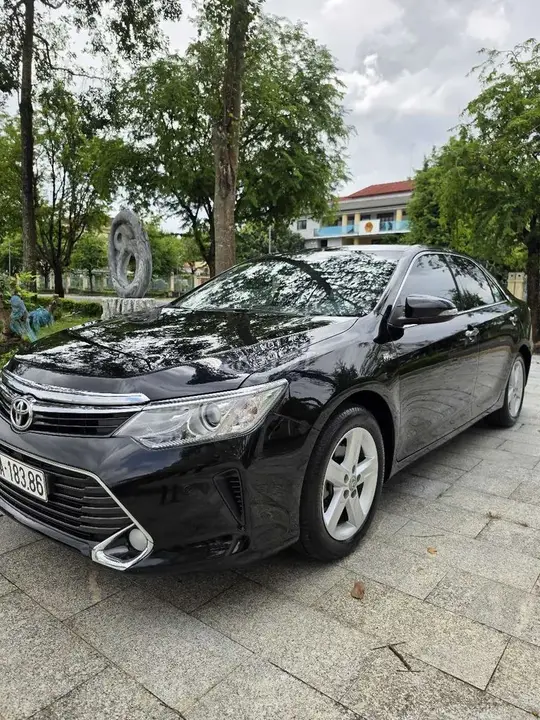 Toyota Camry 2016 photo 4
