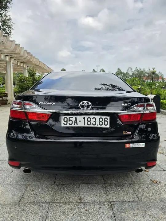 Toyota Camry 2016 photo 2