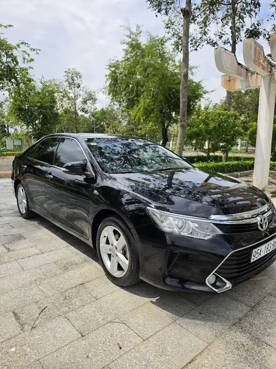 Toyota Camry 2016 photo 3