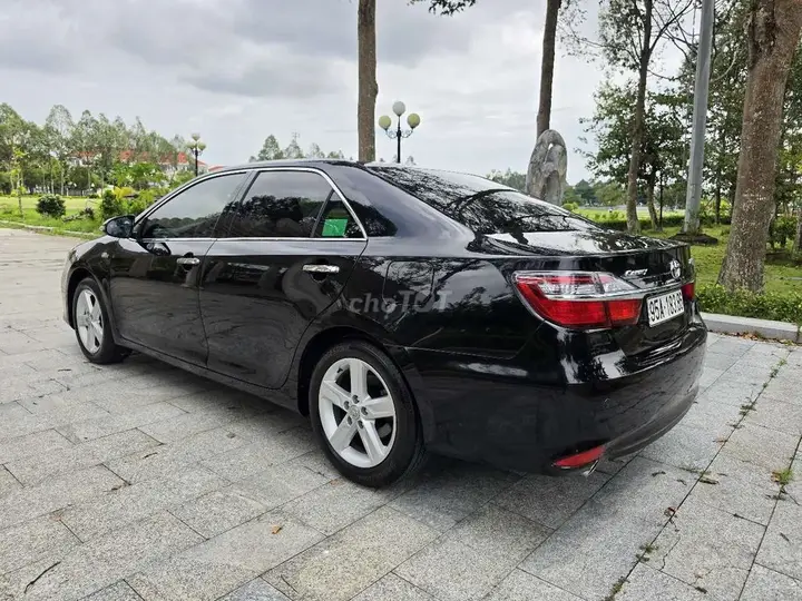 Toyota Camry 2016 photo 5